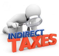 Indirect-taxation