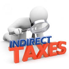 Indirect-taxation