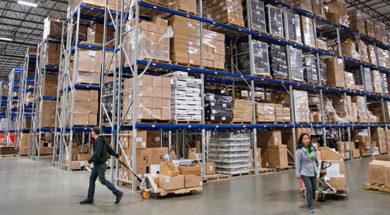 warehouse-optimization-process