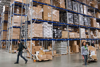 warehouse-optimization-process