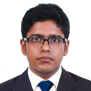 Lijo Babu DDUKK, Cochin University of Science and Technology Supply Chain Campus Ambassador