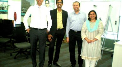 Business Process Excellence Session at MAERSK Line Mumbai