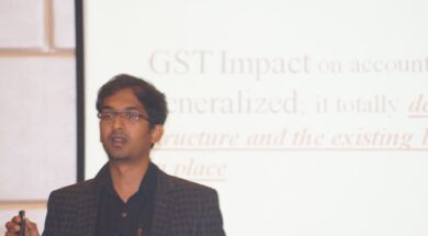 GST Materclass Workshop- Supply Chain
