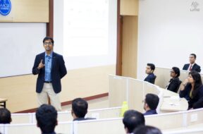 TAPMI Manipal – Guest Lecture on SCM and industry insights