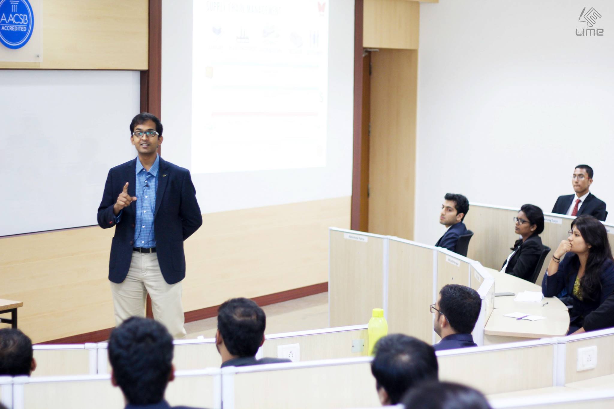 TAPMI Manipal – Guest Lecture on SCM and Industry Insights