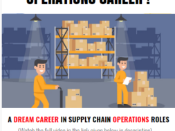 dream career operations role supply chain