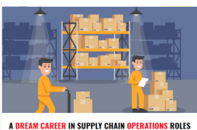 dream career operations role supply chain