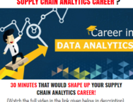 Data is the New Gold Mine! How to build a Successful Supply Chain Analytics Career?