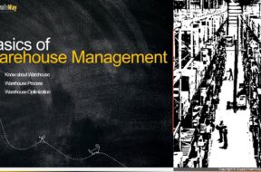 What is a Warehouse? | The Basics of Warehouse Management | by Alvis Lazarus!