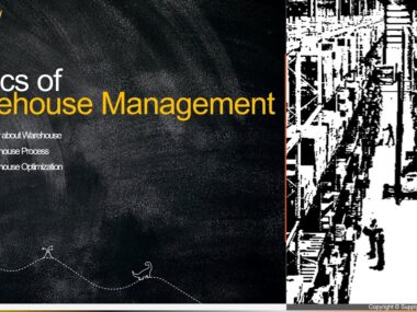 What is a Warehouse? | The Basics of Warehouse Management | by Alvis Lazarus!
