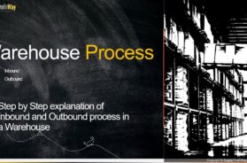 Warehouse Processes Explained | Step by Step explanation of Inbound & Outbound | by Alvis Lazarus