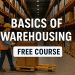 📦 Basics of Warehousing (Warehouse Operations)
