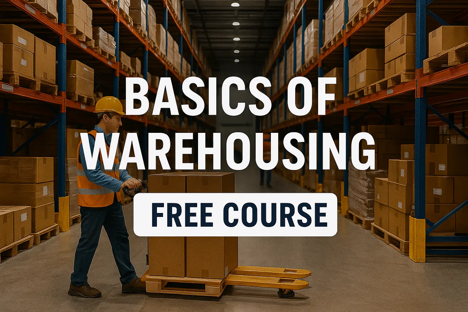 free-course on basics-of-warehousing