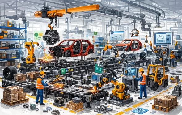 Diagram showing different Six Sigma methodologies: DMAIC, DMEDI, DMADV, IDOV, ICCDI, and Lean Six Sigma for process improvement and quality management.